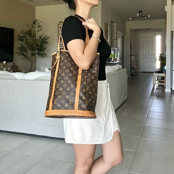 🍓LV Bucket GM FL0011 - Picture 16 of 16